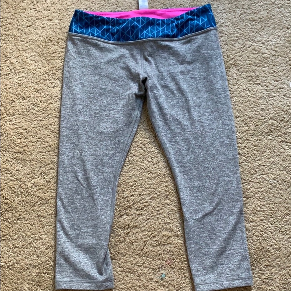 Ivivva (kid version of lululemon) leggings!